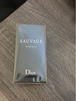 DIOR SAUVAGE EAU DE PARFUM