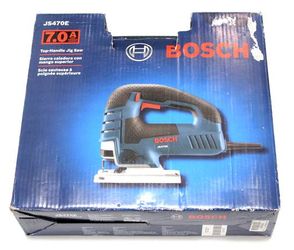 Bosch JS470E Variable Speed Keyless Jigsaw