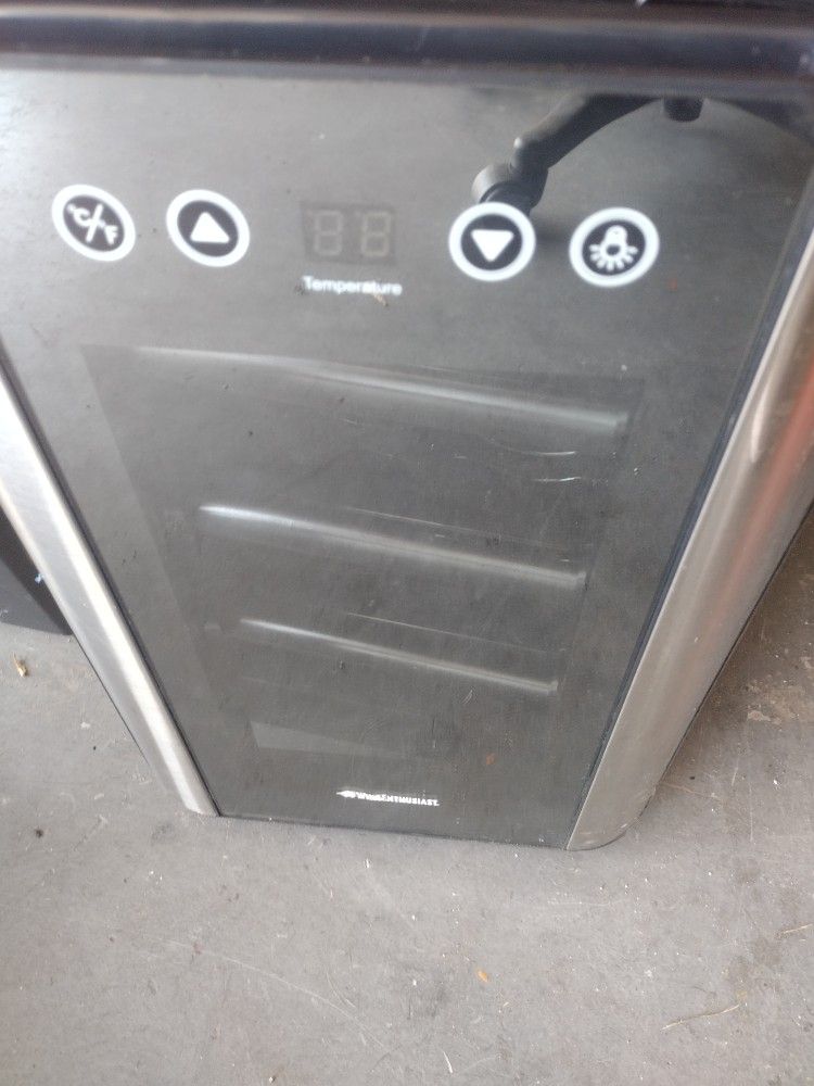 Wine Mini Fridge