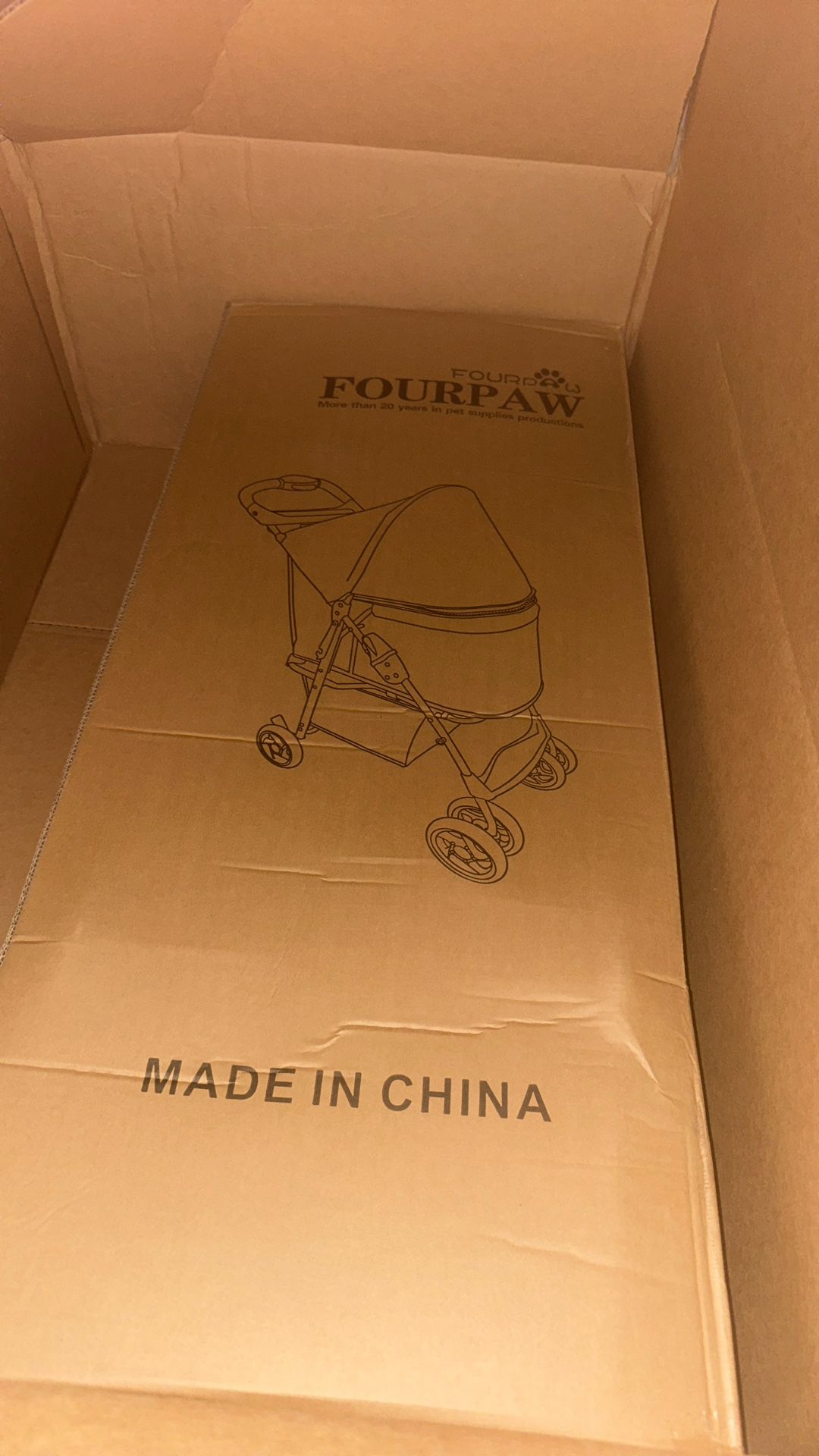 Pet Stroller