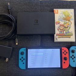 Nintendo Switch OLED