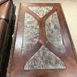 Traditional Coffee Table 
