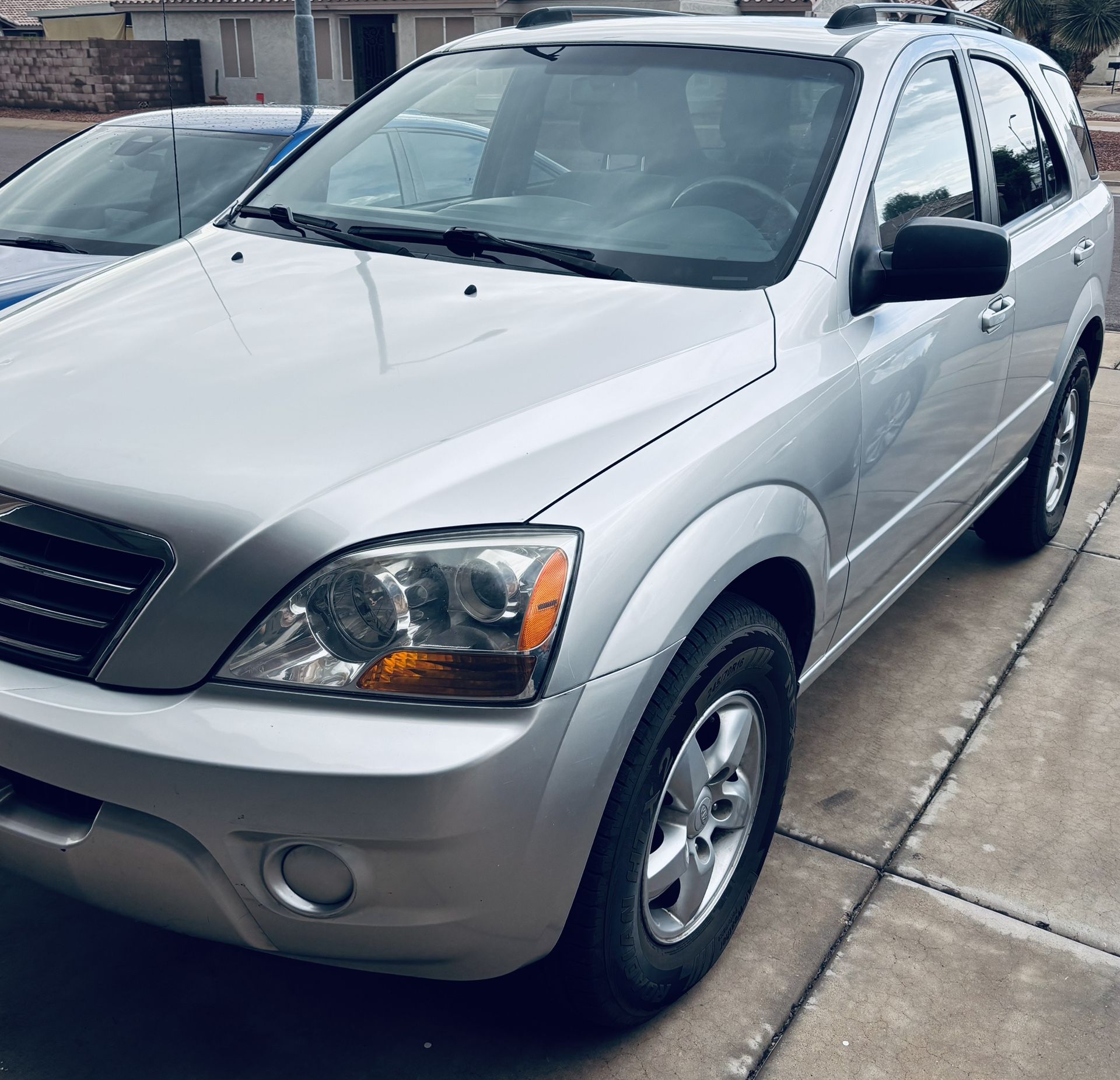 2008 KIA Sorento