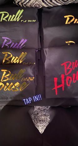 Bull House MerCh