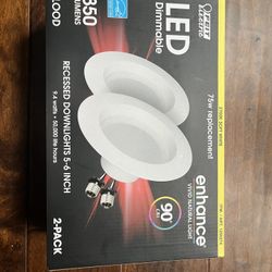 Feit Electric LED Dimmable Recessed Downlights