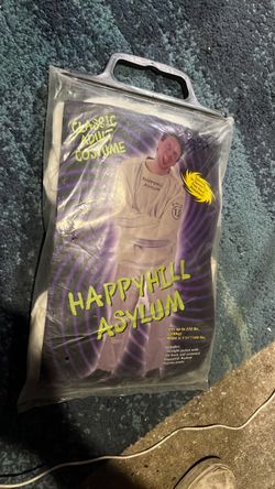 Men’s costume asylum