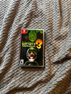 Luigi’s Mansion 3