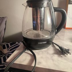 Tea maker 
