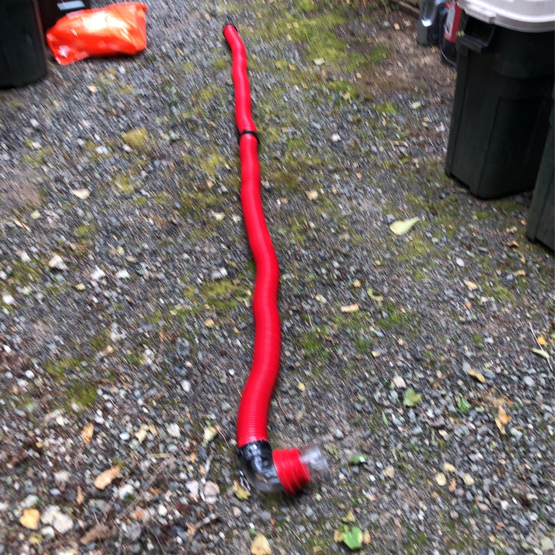 RV Drain Flex Line 10’