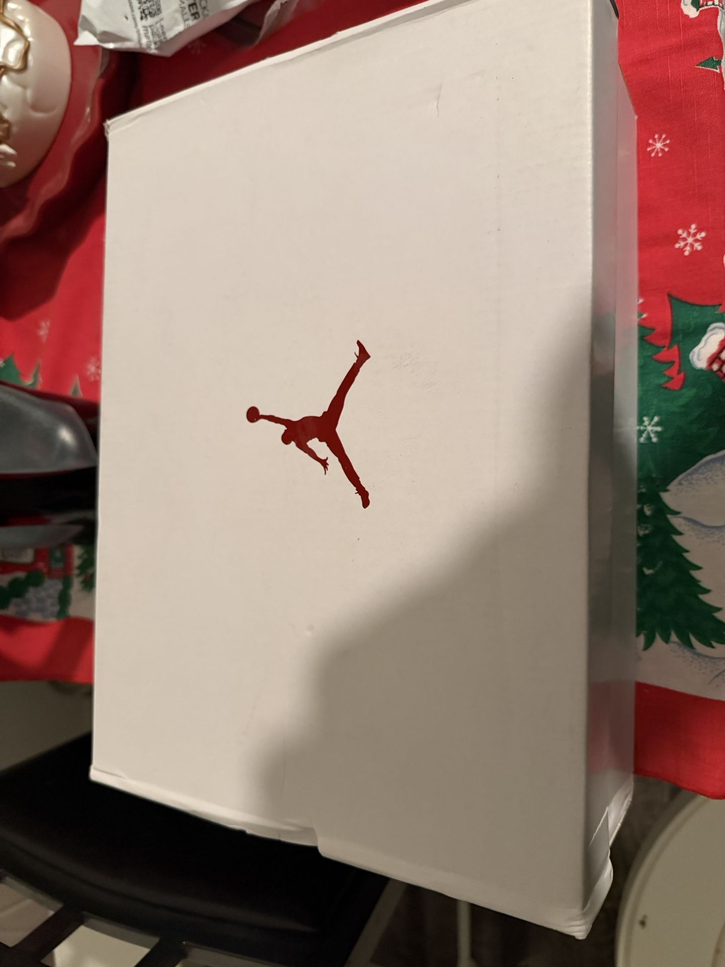 Jordan 4 Metallic Orange(Size 9)