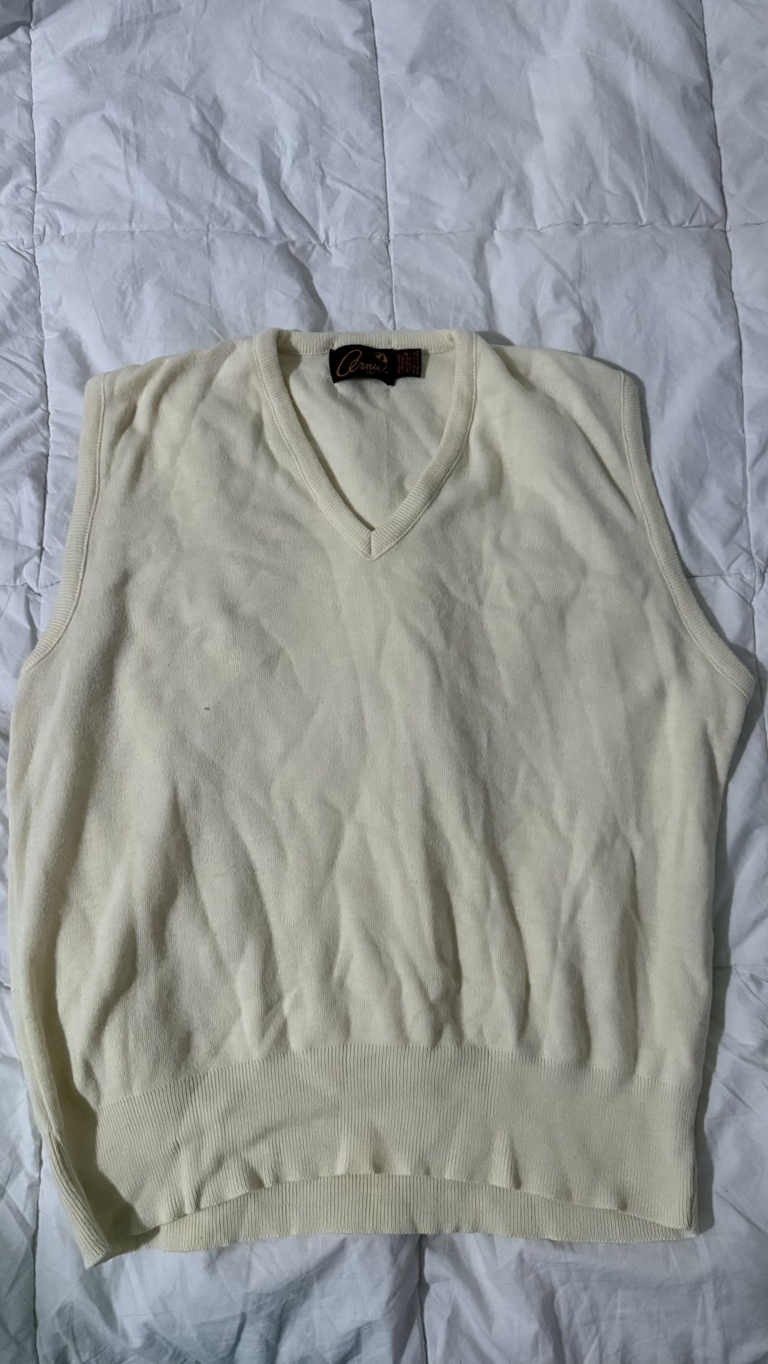 Sweater Vest