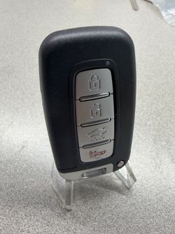 New Hyundai Kia remote control key fob