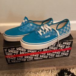 Vans Women’s 9 Men’s 7.5 Like New Shoes