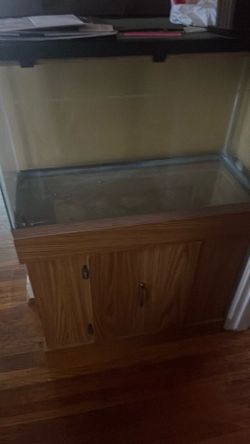 Fish tank