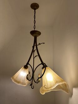 Vintage Chandelier   