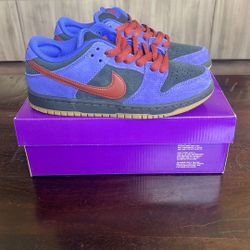 Nike Low SB Persian Size 5.5 M