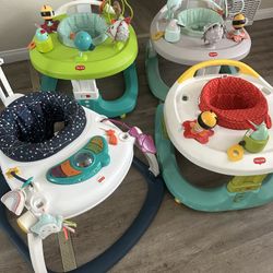 Andaderas Disponibles 