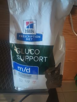 Hills prescription diet cat food
