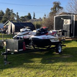 2012 GTX Limited 260/Wake Pro 215 