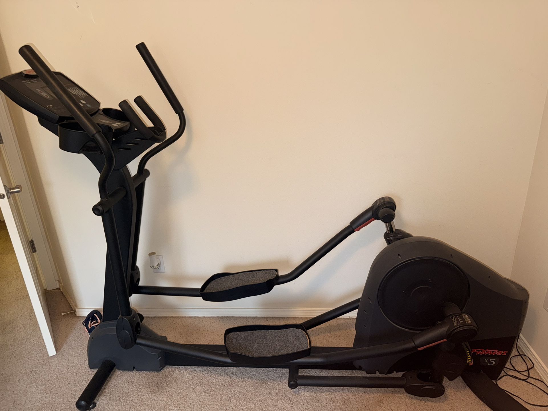 Life Fitness X Series X5/X5i Cross-Trainer