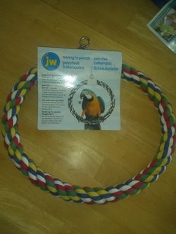 Large Bird Perch/swing