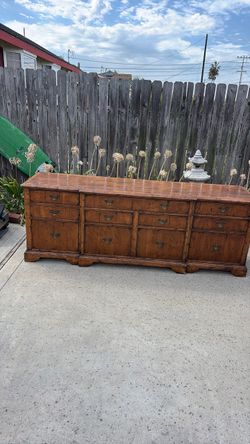 Big dresser