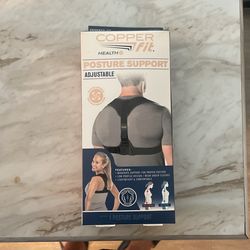 Posture Support Copper Fit