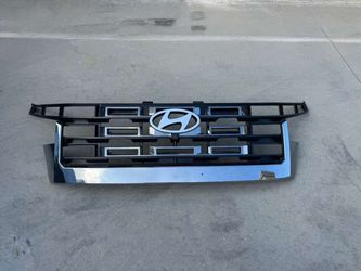 2022 - 2024 HYUNDAI SANTA CRUZ GRILL OEM