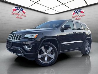 2016 Jeep Grand Cherokee