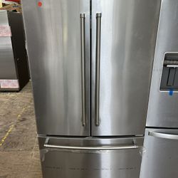 Kitchen Aid 36” Counter Depth Refrigerator 