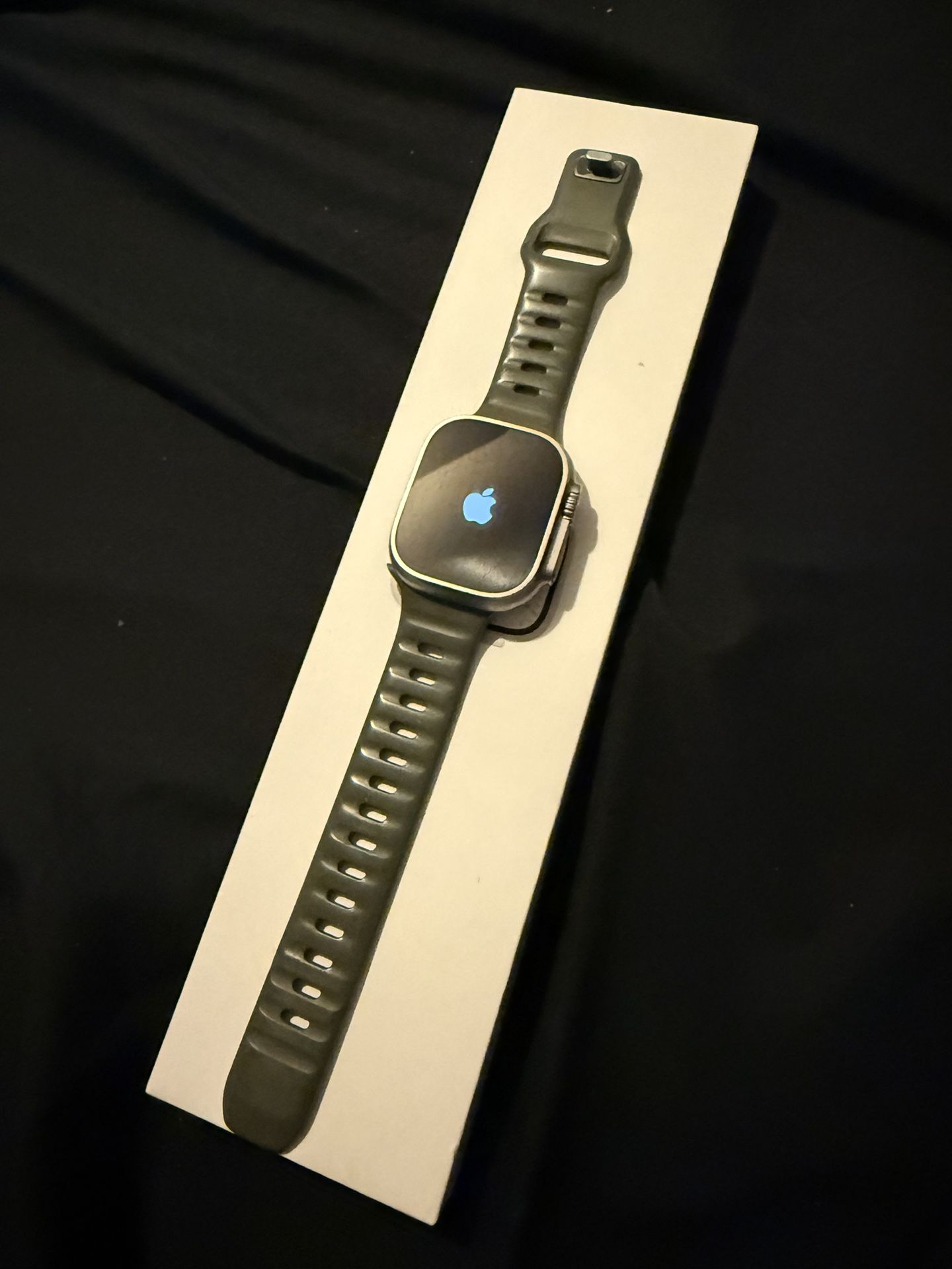 Apple Watch Ultra 1 ( Titanium) 49mm