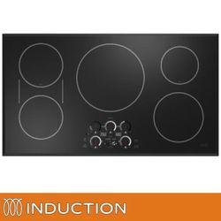 Café 36" INDUCTION Cooktop with Touch Controls, Power Boil, WiFi Connect