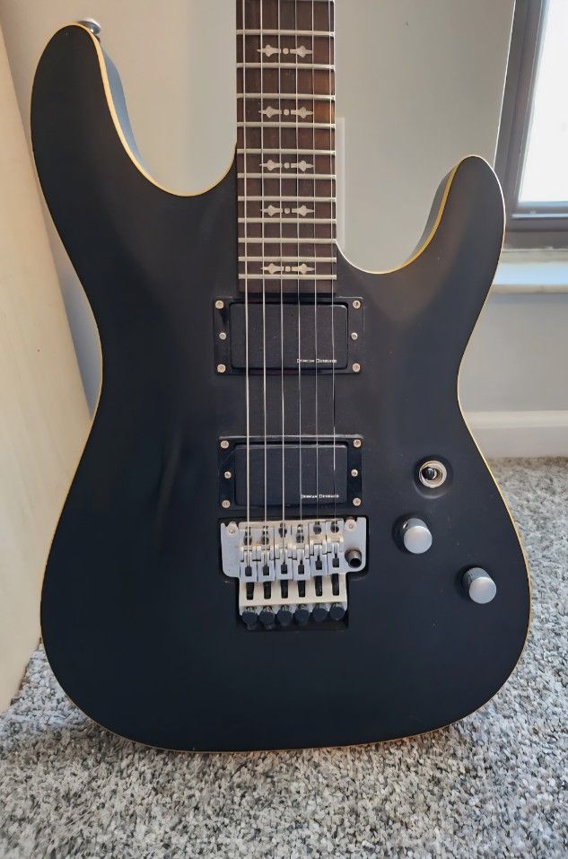 Schecter Omen-6