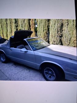 1984 Chevrolet Monte Carlo SS