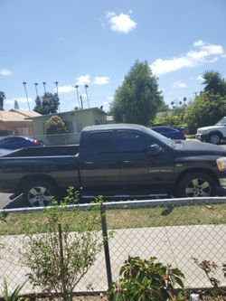 2006 Dodge Ram 1500