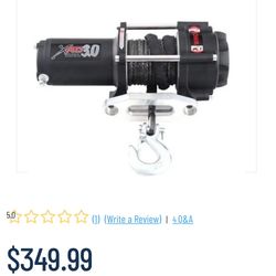 Smittybilt Xrc 3.0/4.0 98203 Winch