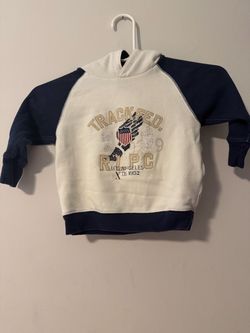 Kids Track Fed RLPC Graphic Hoodie Sweatshirt