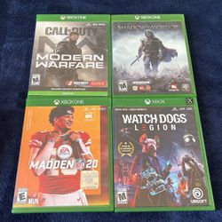 Selling xbox one games