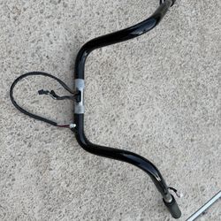 2020 Road Glide Take Off Handle Bars With Wiring 