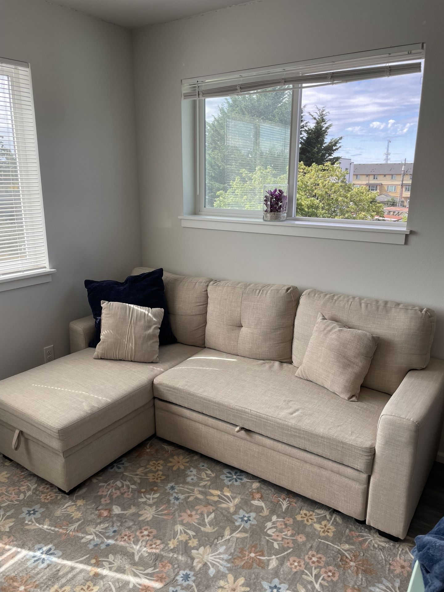 Sofa bed