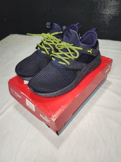 Junior US 5C Puma Pacer Next Excel Otdr JR PRE OWNED GREAT CONDITION.