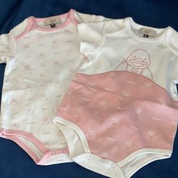 Armani Onesies 