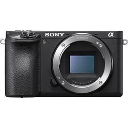 Sony Alpha a6500 Mirrorless Digital Camera + Accessories