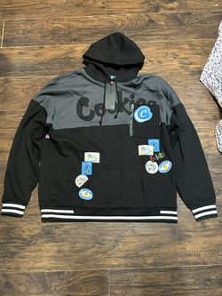 Cookies Award Tour Fleece Pullover Hoodie