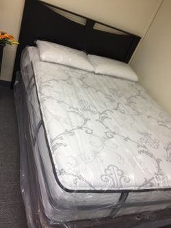 Headboard queen size