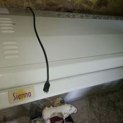 Sienna tanning bed