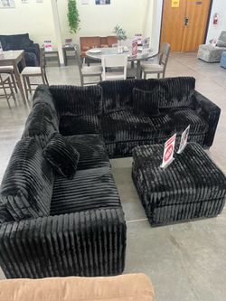 New Sectional