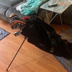 Golf Clubs