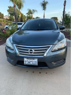 2014 Nissan Sentra