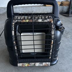 Mr. Heater Hunting Buddy